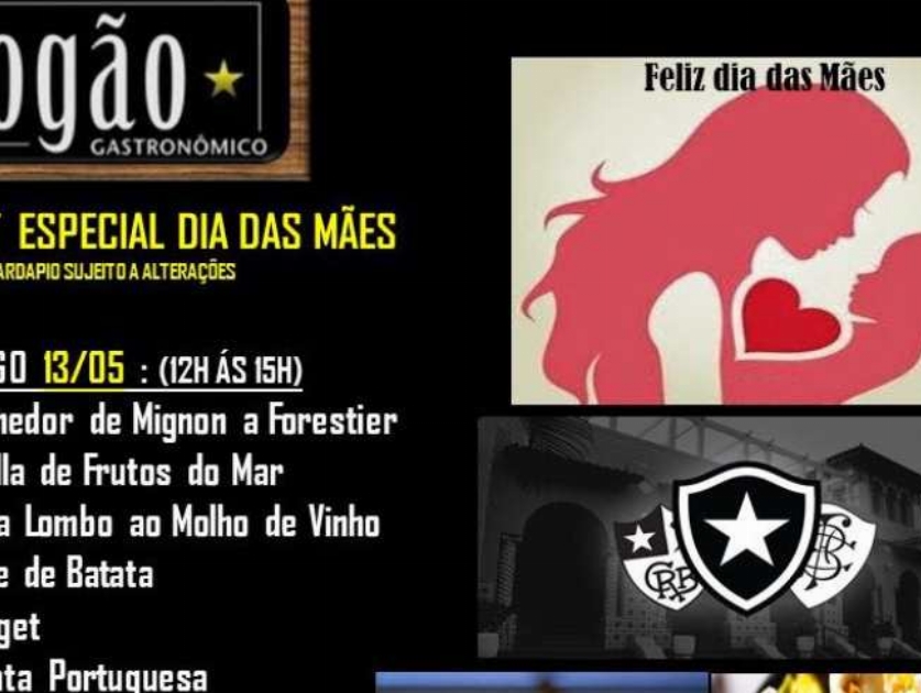 Fogão Gastronômico