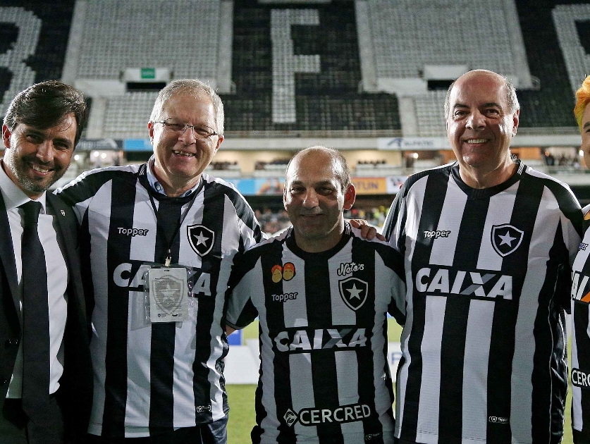 Nossos ídolos - Helinho