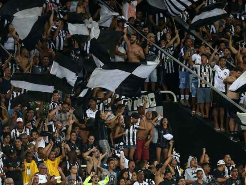 Ingressos Botafogo x Vitória