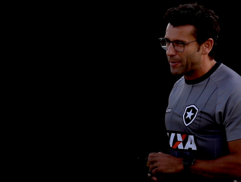 Seriedade pelo objetivo maior