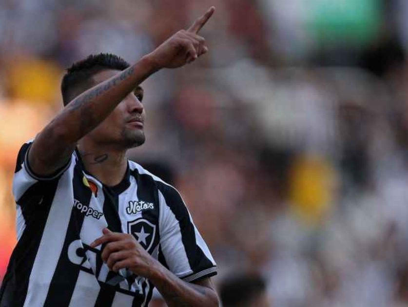Botafogo 1 x 1 Vitória
