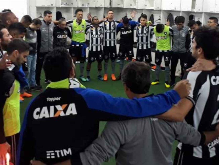 São Paulo 3 x 2 Botafogo