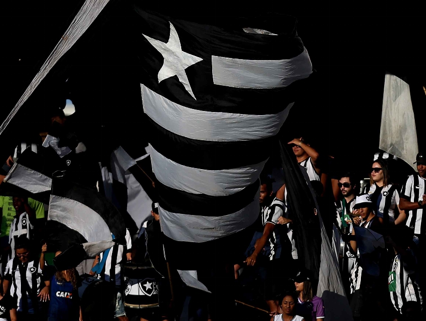 Ingressos Botafogo x Ceará