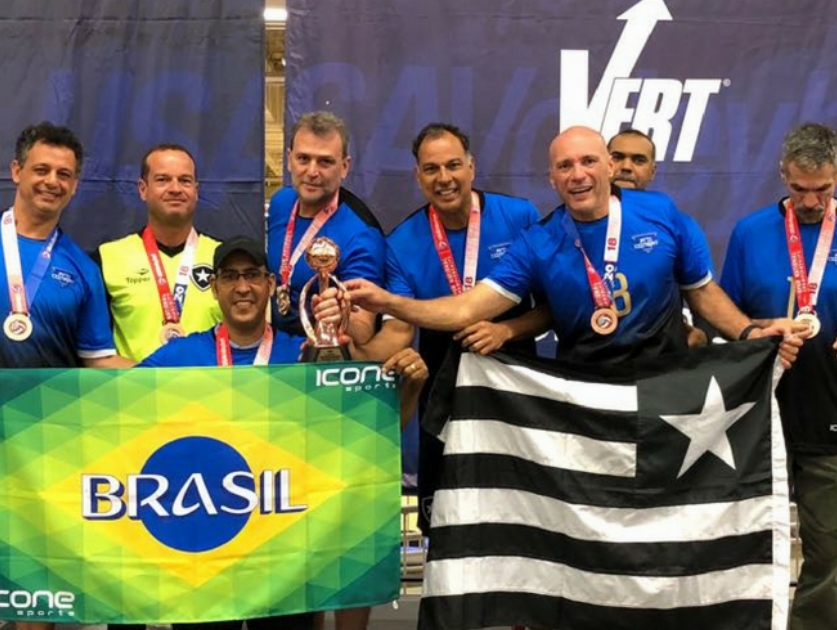  Volleyball Open Nacional Championship