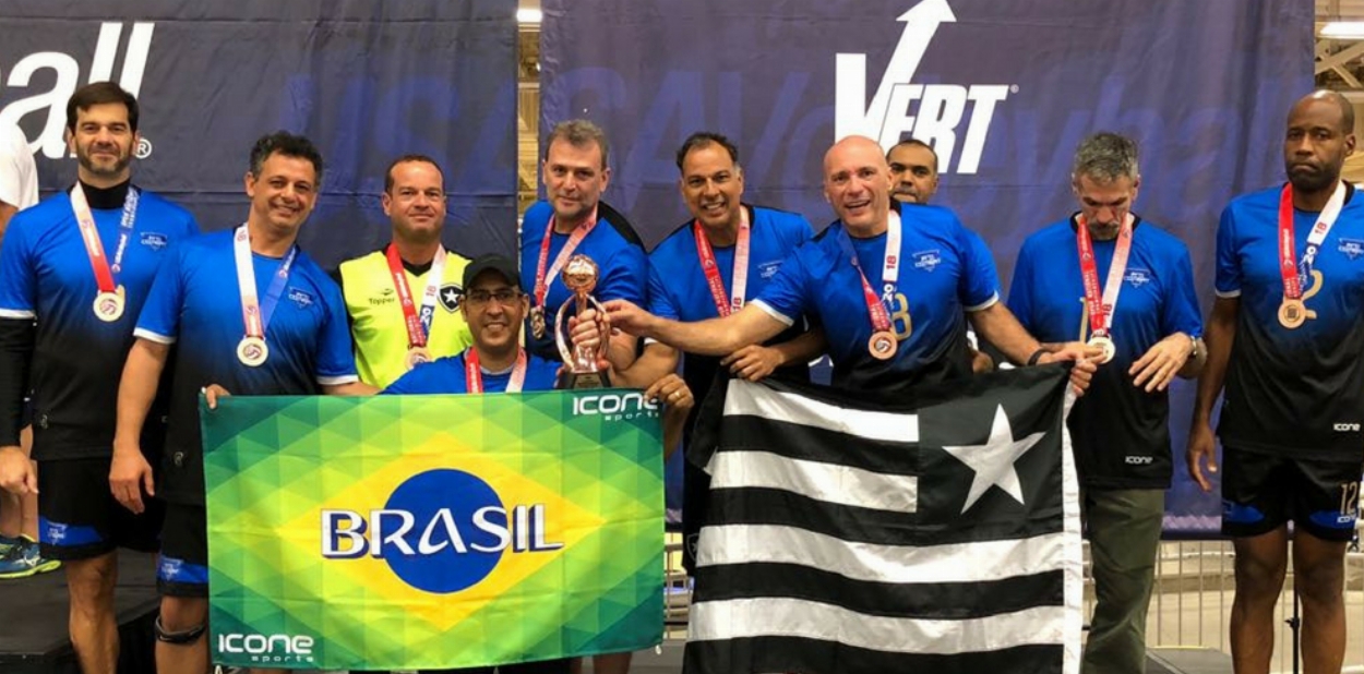  Volleyball Open Nacional Championship