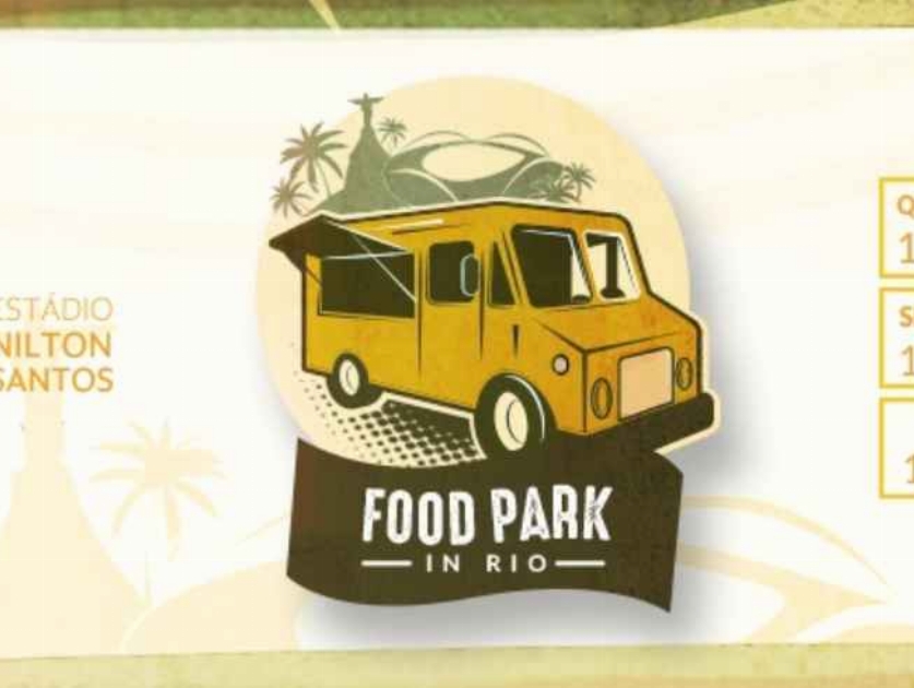Food Park in Rio