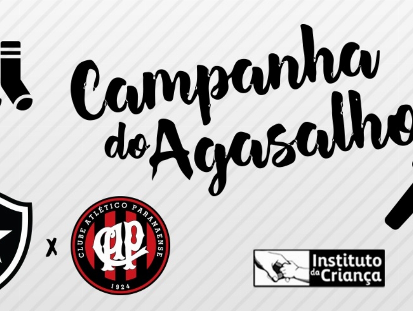 Campanha do agasalho