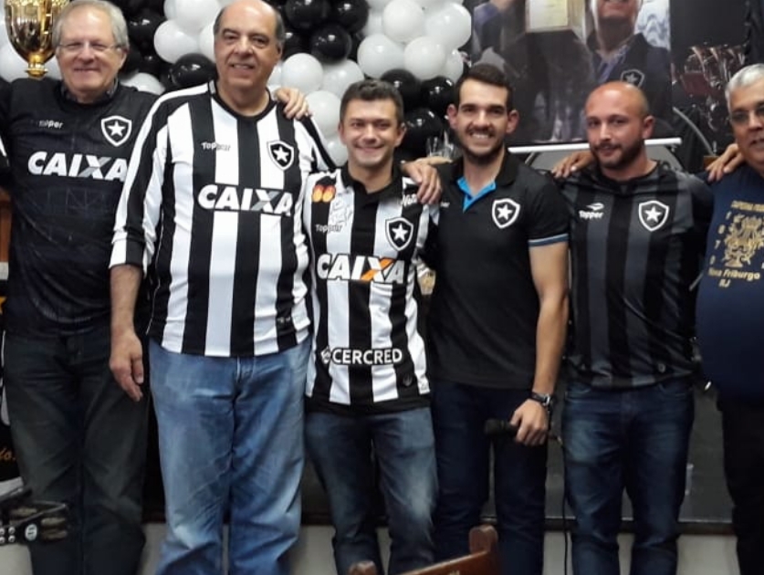 Juntos pelo Botafogo