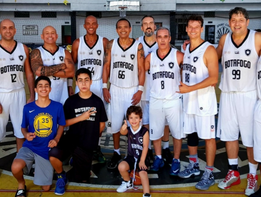 Estadual Master de Basquete