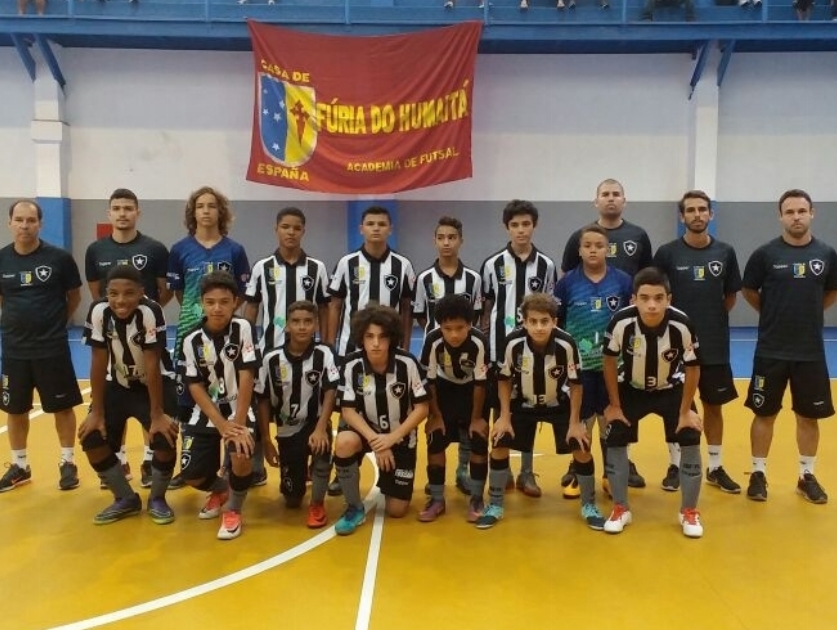 Carioca de Futsal Sub-14 - Final
