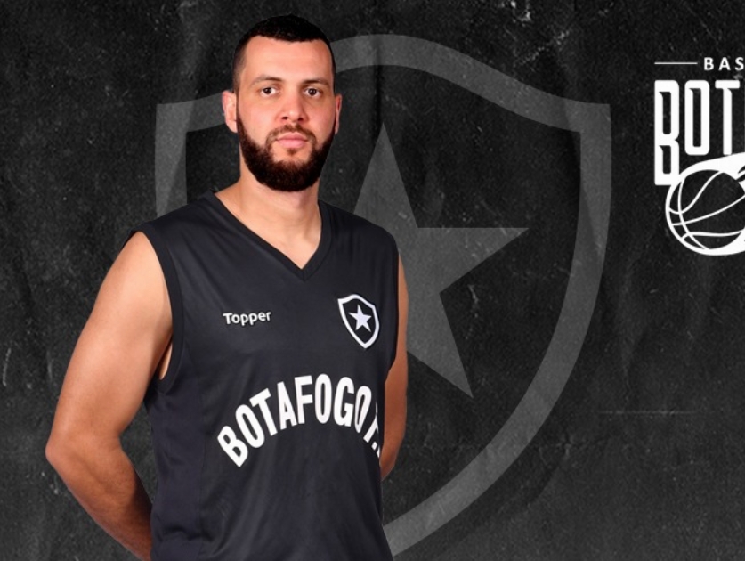 Reforço no garrafão 