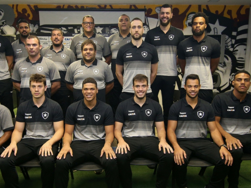 Que a temporada comece!