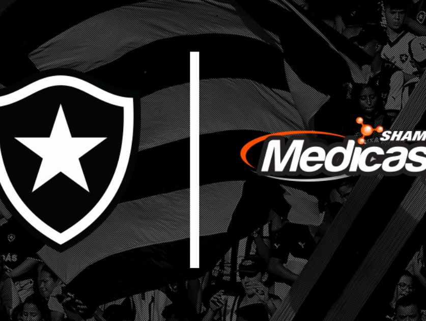 Novo patrocinador: Medicasp
