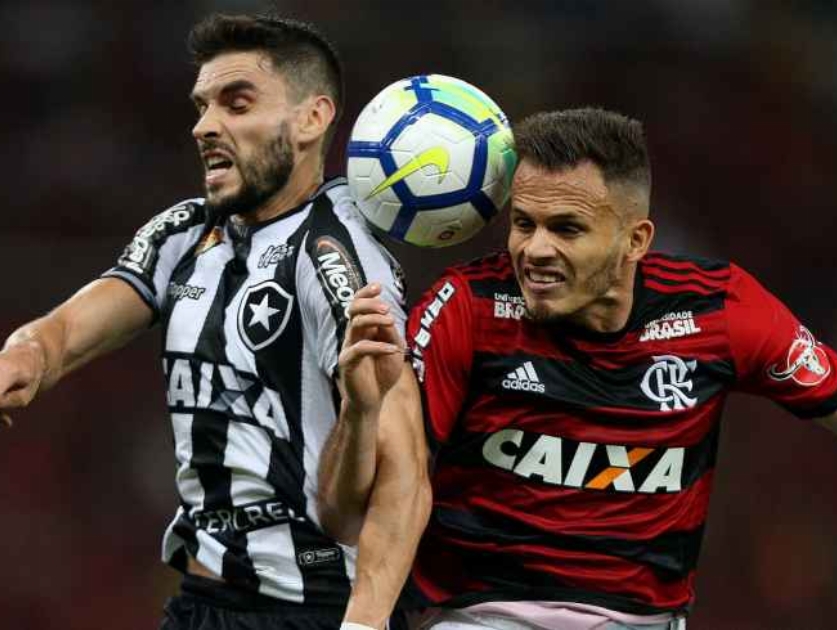 Flamengo 2 x 0 Botafogo