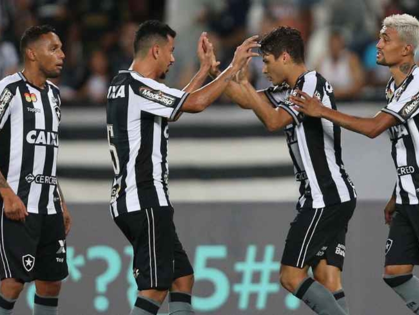 Botafogo 1 x 0 Chapecoense