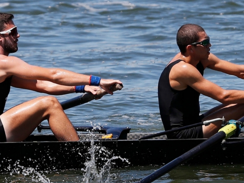 Que venham as medalhas 