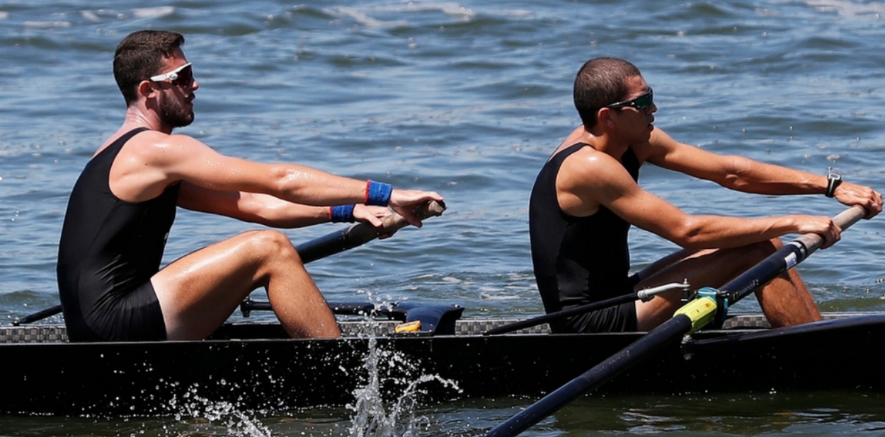 Que venham as medalhas 