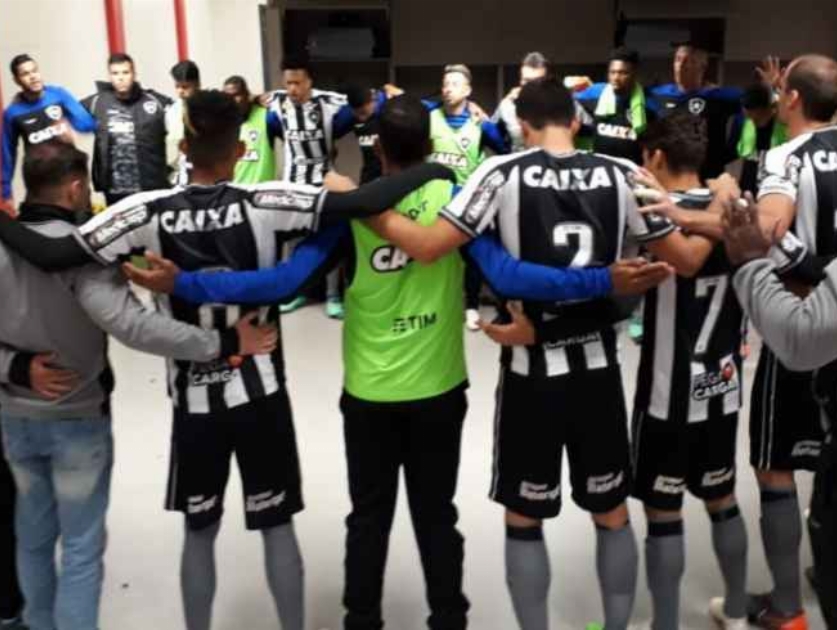 Internacional 3 x 0 Botafogo