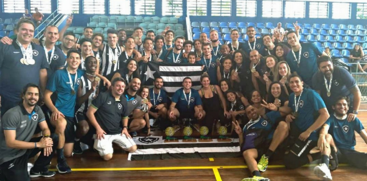 Foste herói em cada jogo