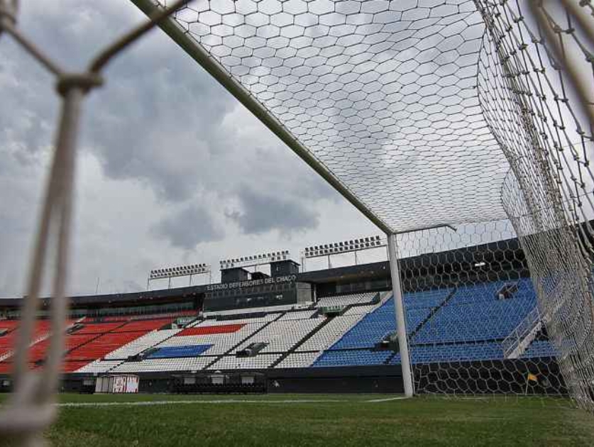 Nacional (PAR) x Botafogo