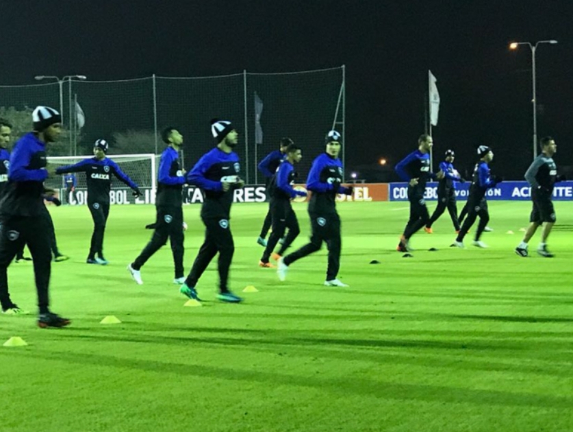 Hora de Sul-Americana