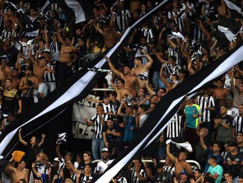 Ingressos Botafogo x Santos