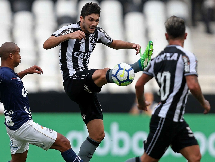 Botafogo 0 x 0 Santos
