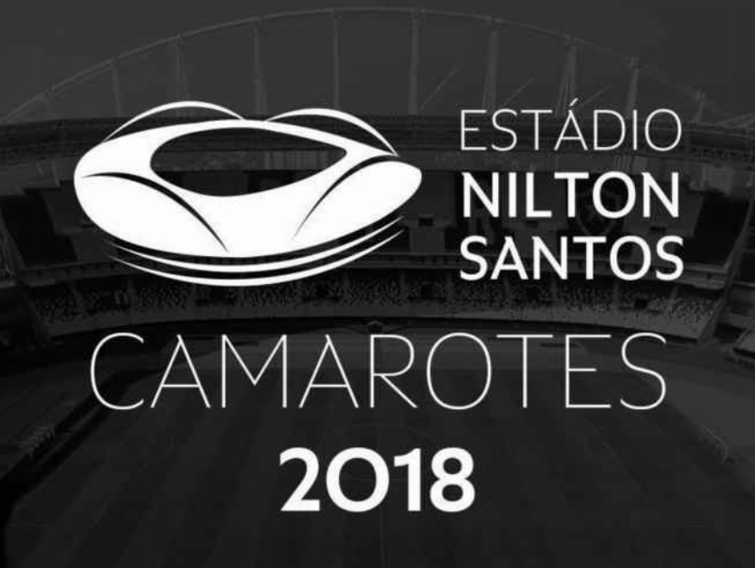 Botafogo x Nacional (PAR) - Camarotes