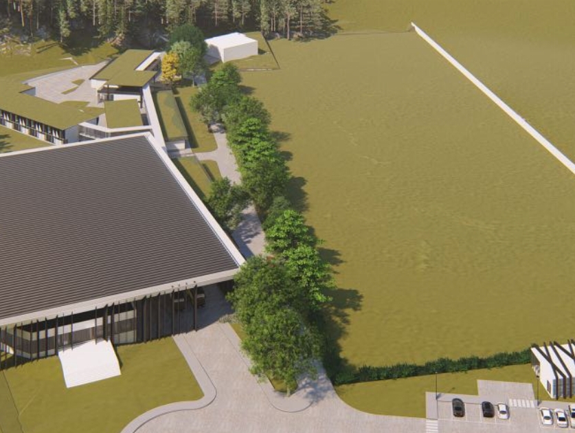 Centro de Treinamento