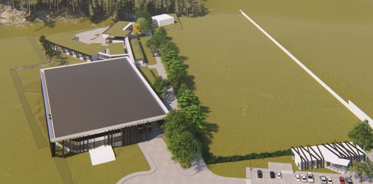 Centro de Treinamento