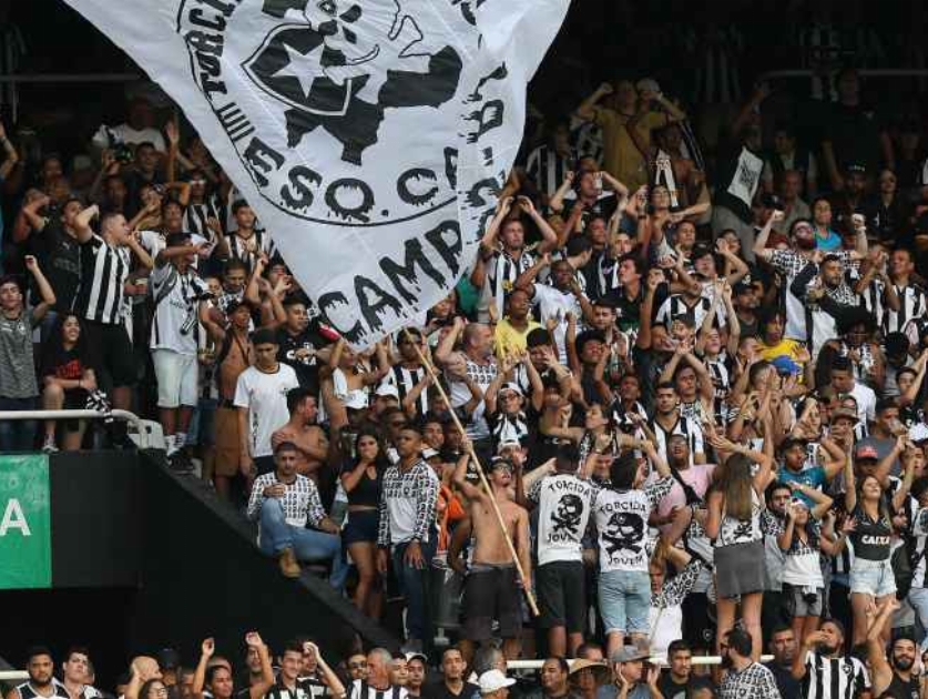 Ingressos Botafogo x Atlético-MG