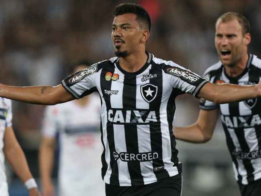 Botafogo 2 x 0 Nacional (PAR)