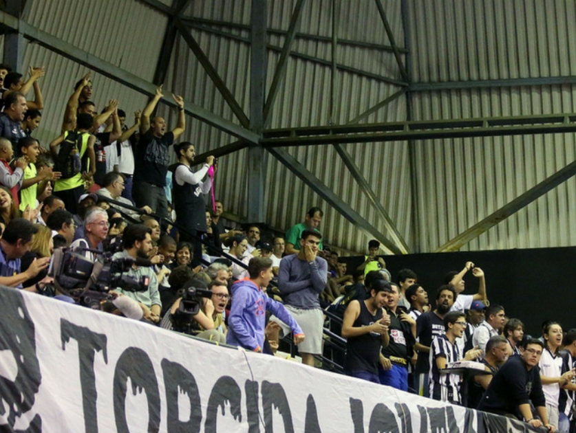 Botafogo lança pacote de basquete 