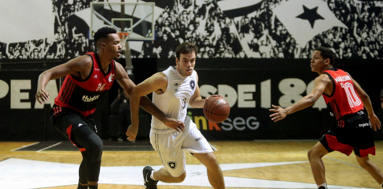 Botafogo 57 x 67 Flamengo