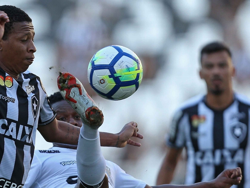 Botafogo 0 x 3 Atlético-MG