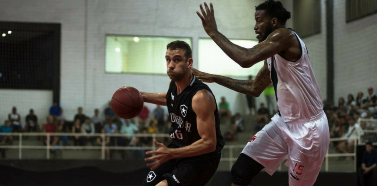 Vasco 74 x 82 Botafogo