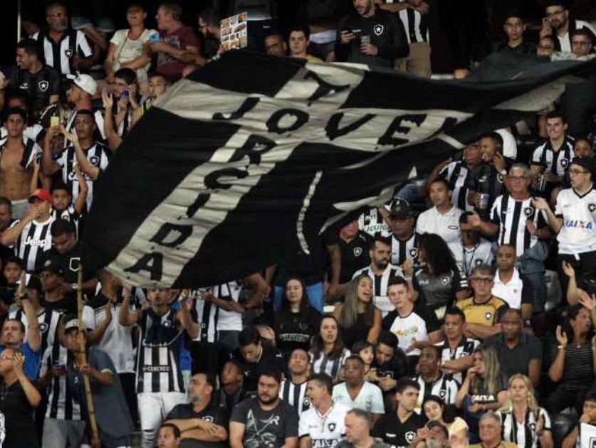 Ingressos Botafogo x Cruzeiro