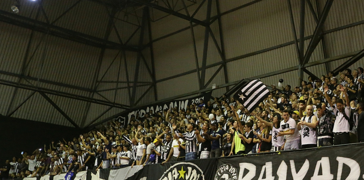 Basquete: Botafogo x Niterói