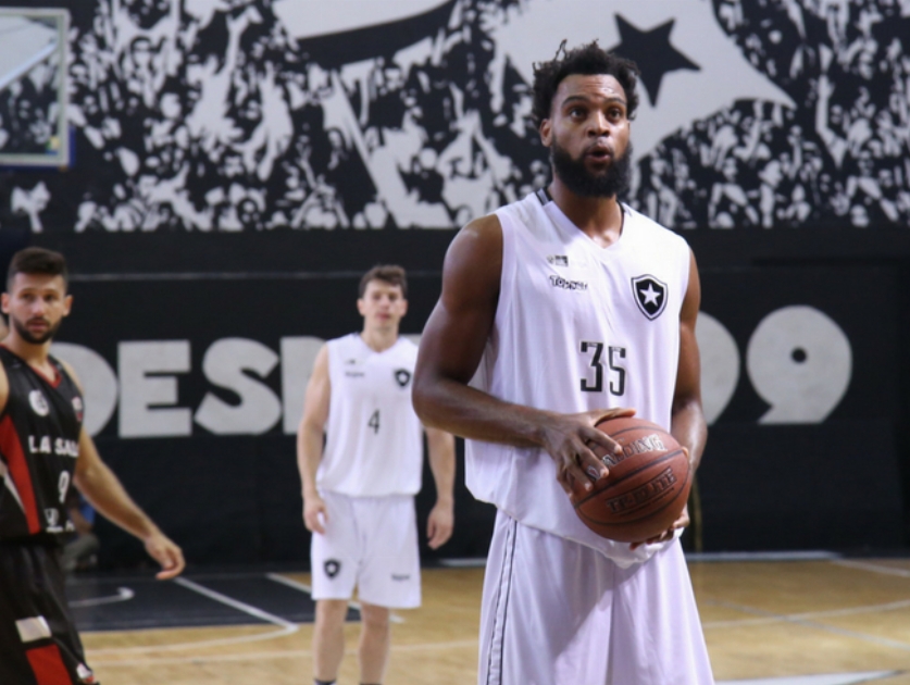 Botafogo 69 x 58 Niterói