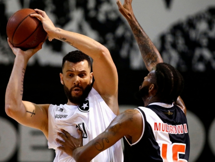 Botafogo 74 x 65 Vasco