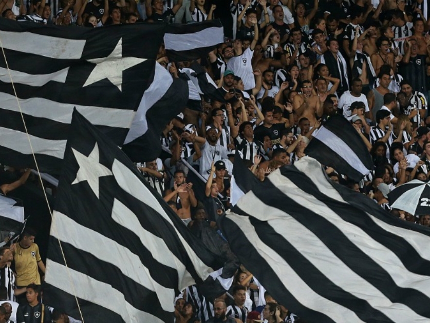 Ingressos Botafogo x América-MG