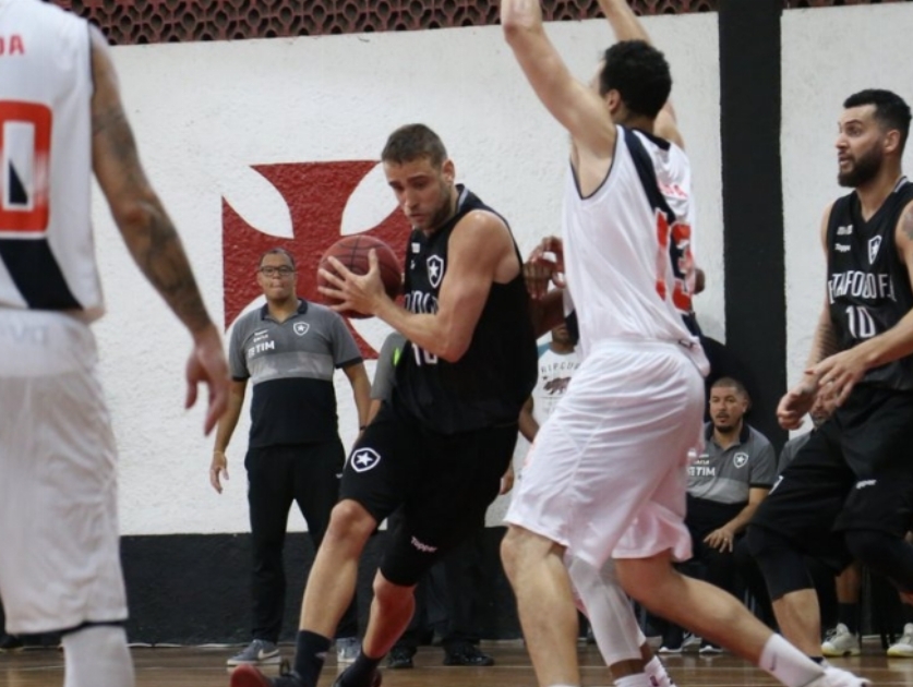 Vasco 92 x 88 Botafogo 