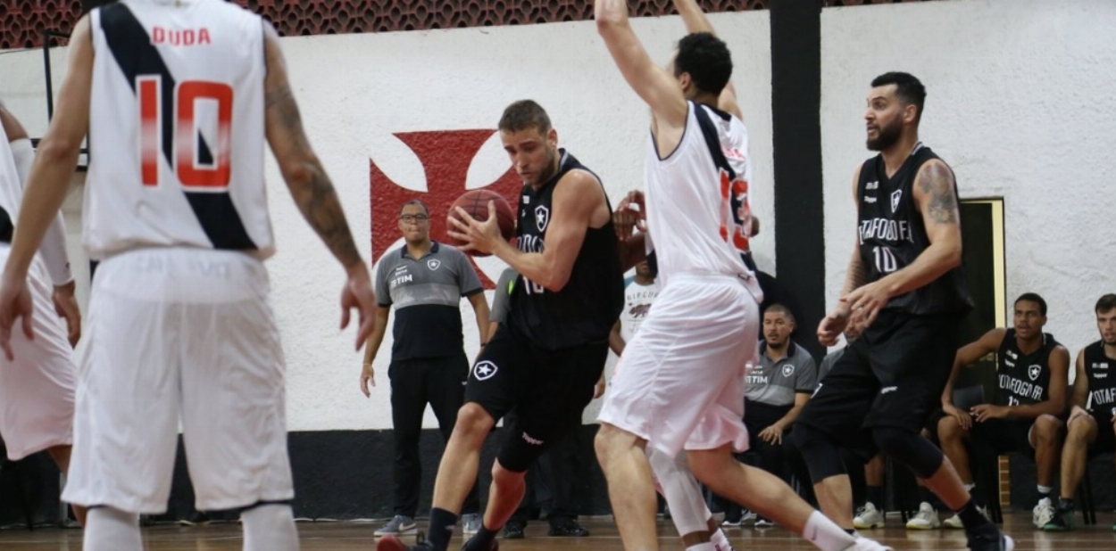 Vasco 92 x 88 Botafogo 