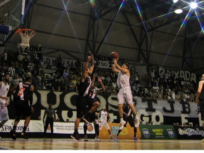 Botafogo 71 x 60 Vasco 