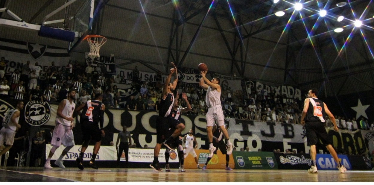 Botafogo 71 x 60 Vasco