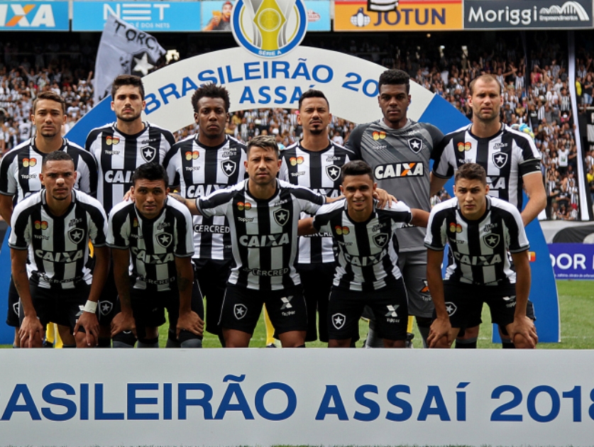 Ingressos Botafogo x São Paulo