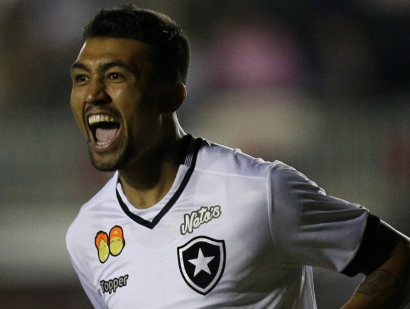 Vitória 3 x 4 Botafogo