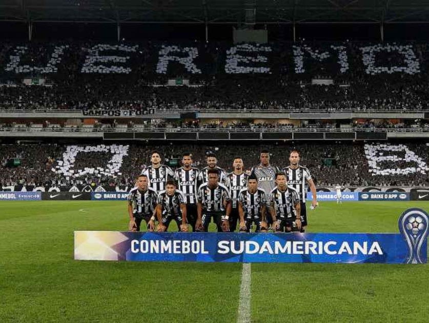 Ingressos Botafogo x Bahia