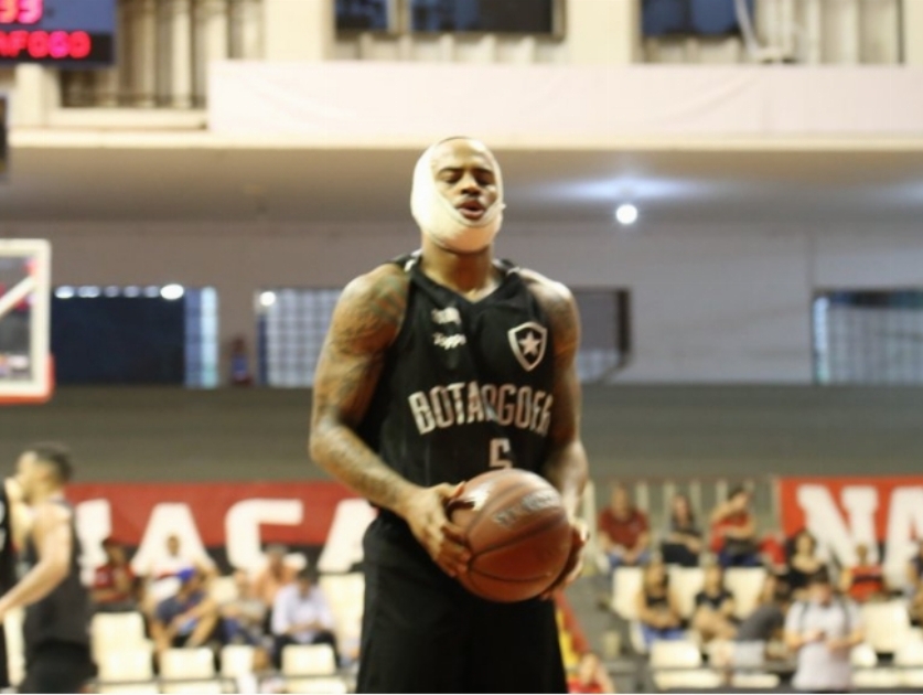 Flamengo 88 x 69 Botafogo 