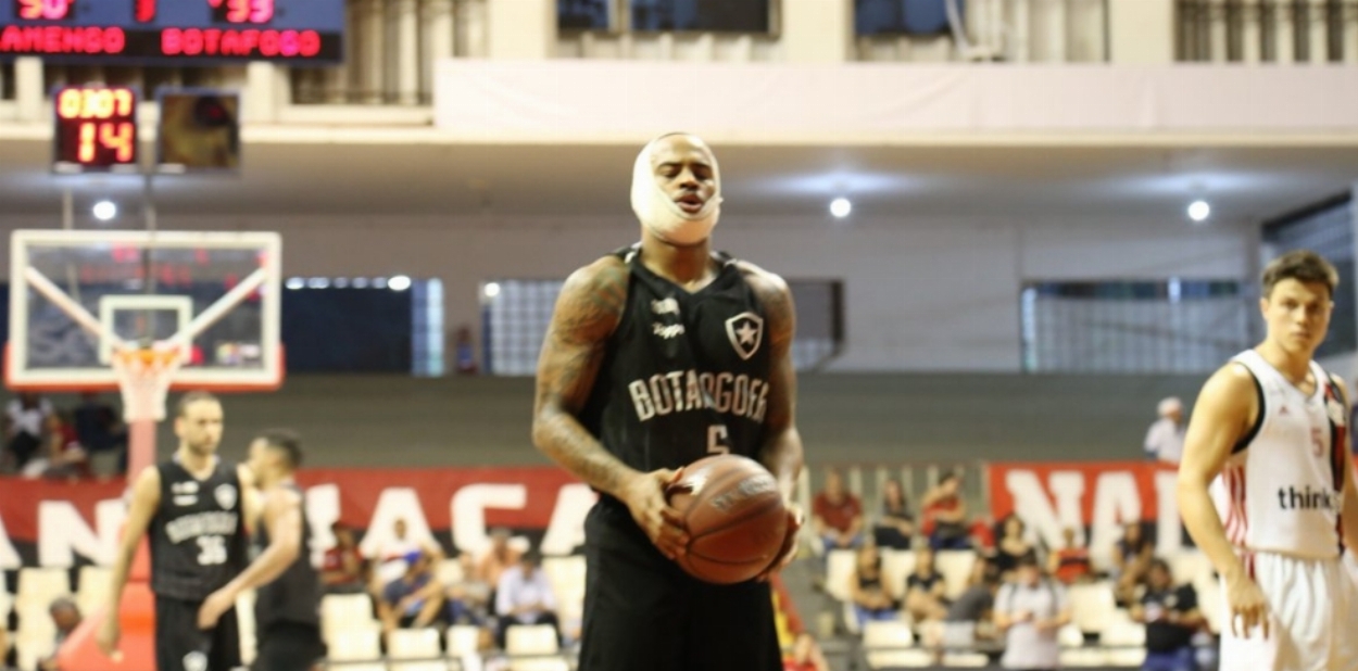 Flamengo 88 x 69 Botafogo 